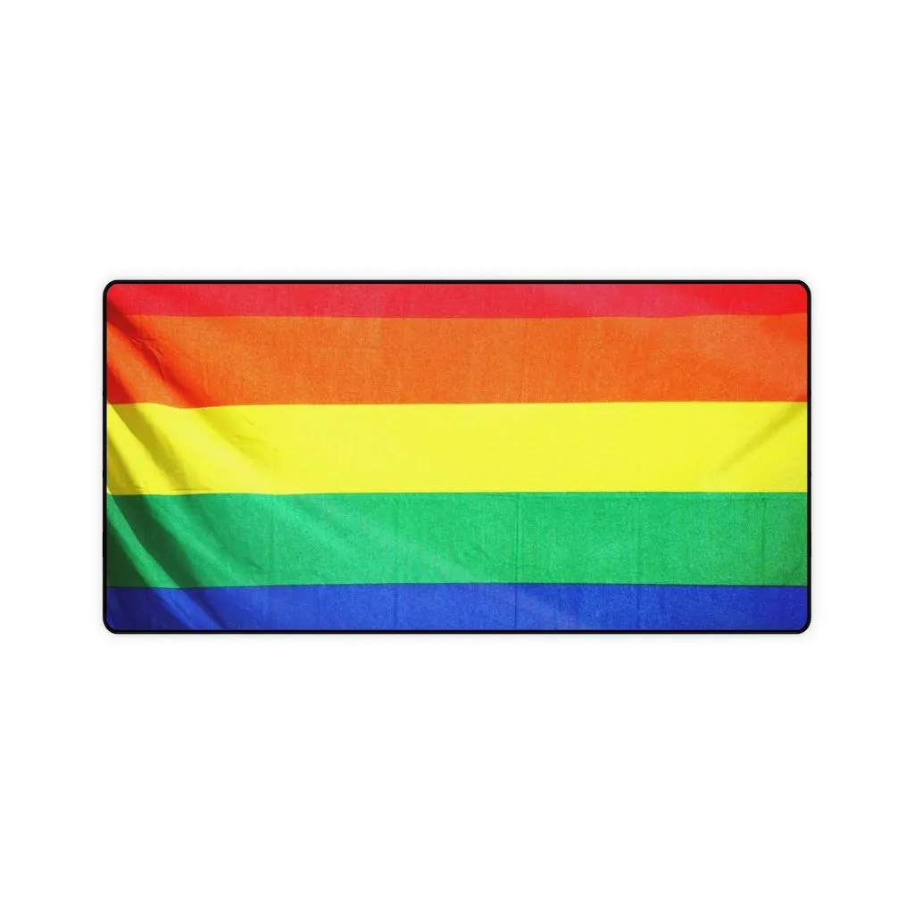 LGBTQ Desk Mats