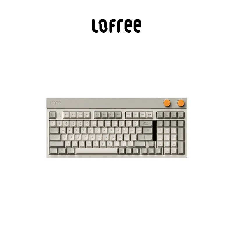 Lofree Block 98 Mechanical Keyboard