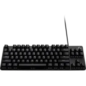 Logitech 920-010442 G413 TKL SE Mechanical Gaming Keyboard, Black