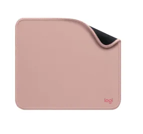 Logitech Desk Mat Studio Series - Mouse Pad - Dark Rose