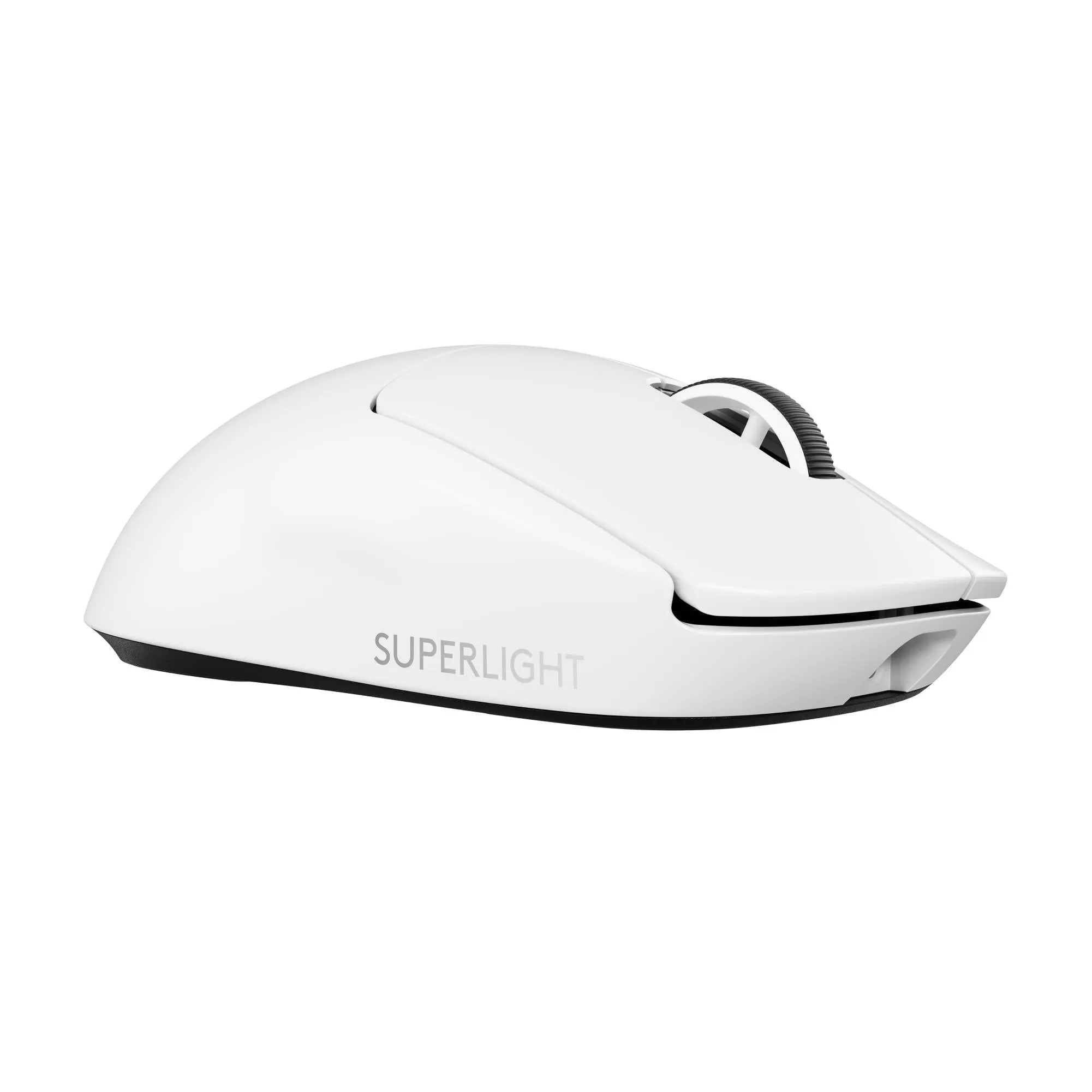 Logitech G PRO X SUPERLIGHT 2 LIGHTSPEED Wireless Gaming Mouse (White)