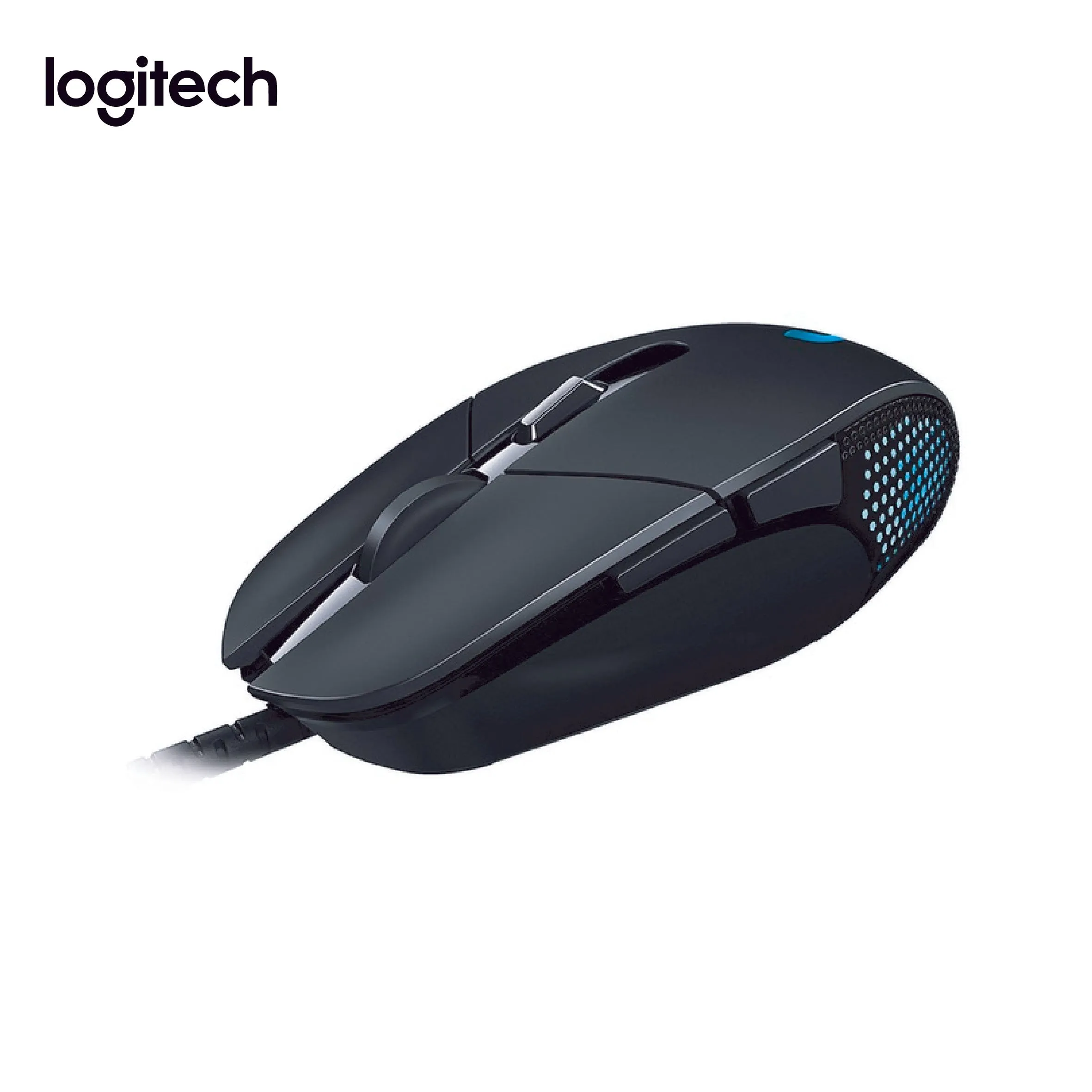 Logitech G302 Daedalus Prime MOBA Gaming Mouse