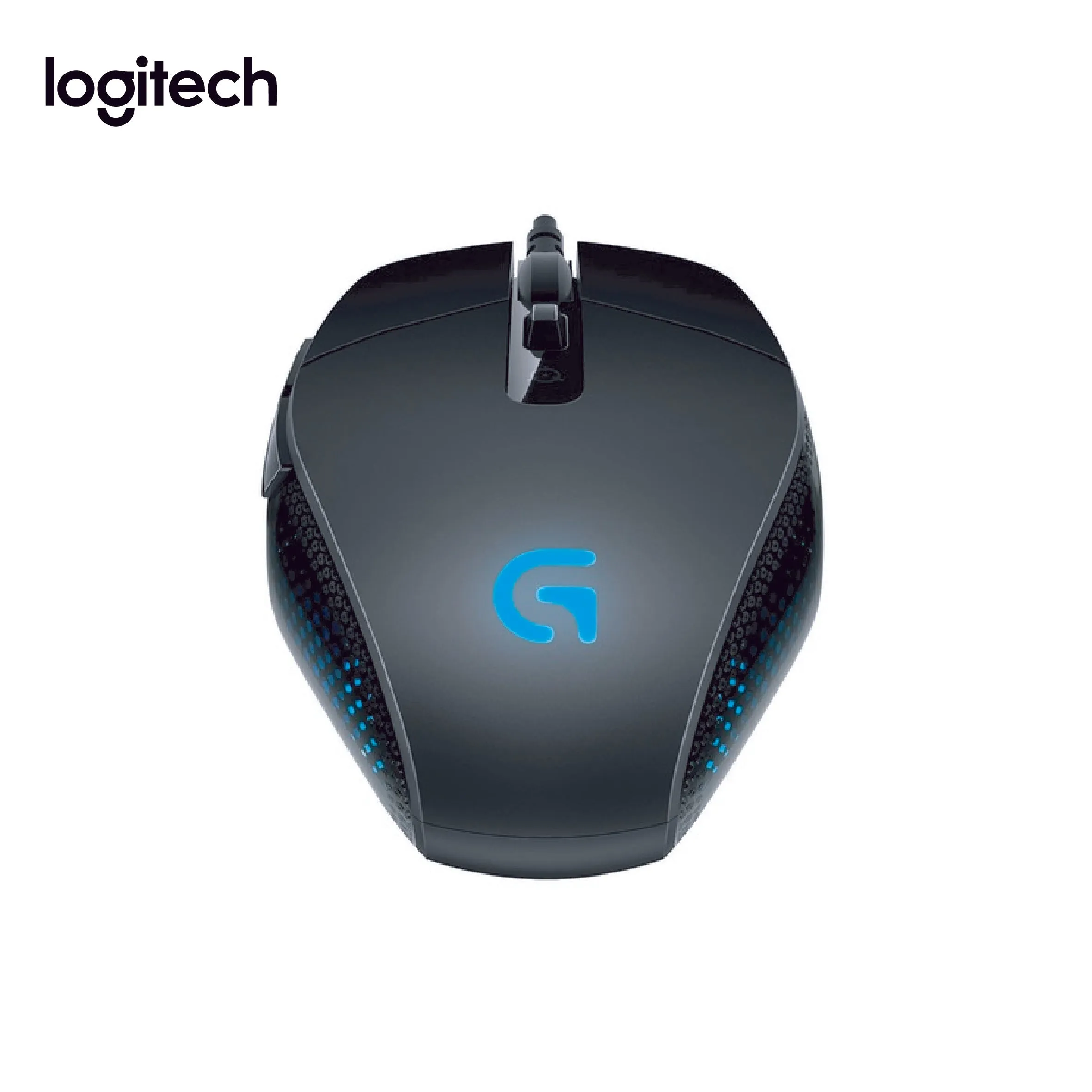 Logitech G302 Daedalus Prime MOBA Gaming Mouse