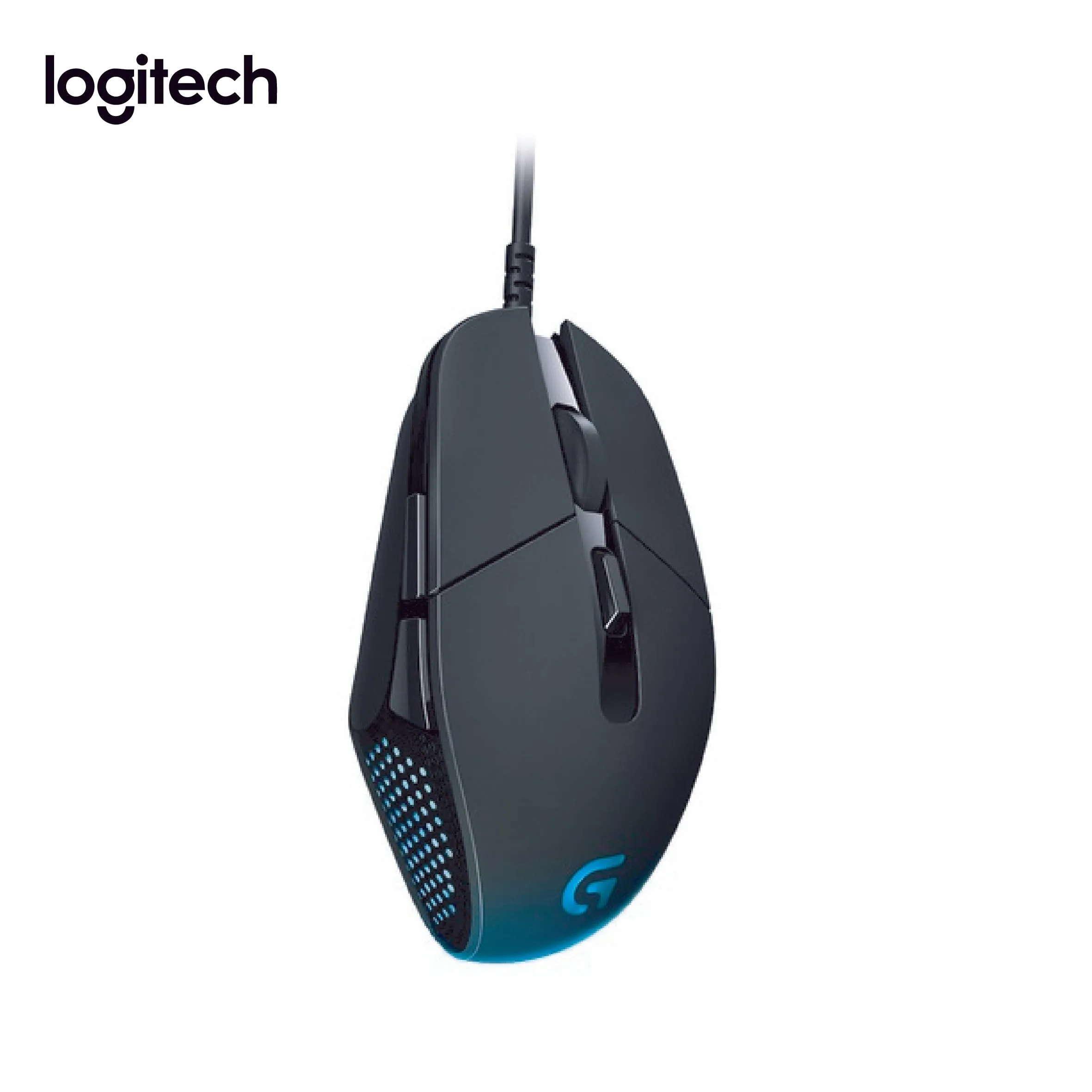 Logitech G302 Daedalus Prime MOBA Gaming Mouse