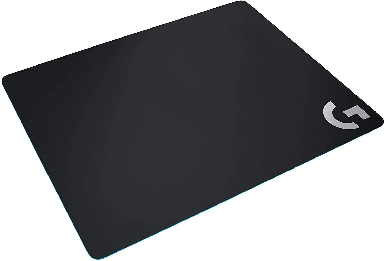 Logitech G440 Hard Gaming Mouse Pad for High DPI Gaming - Black