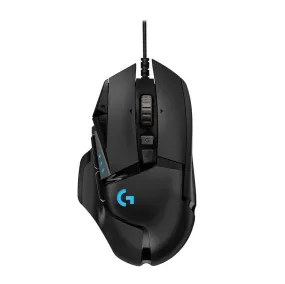 Logitech G502 HERO High Performance Wired RGB Gaming Mouse