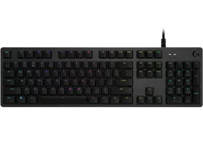 Logitech G512 Mechanical Gaming Keyboard GX Brown Tactile Switch