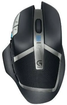 Logitech G602 Gaming Mouse