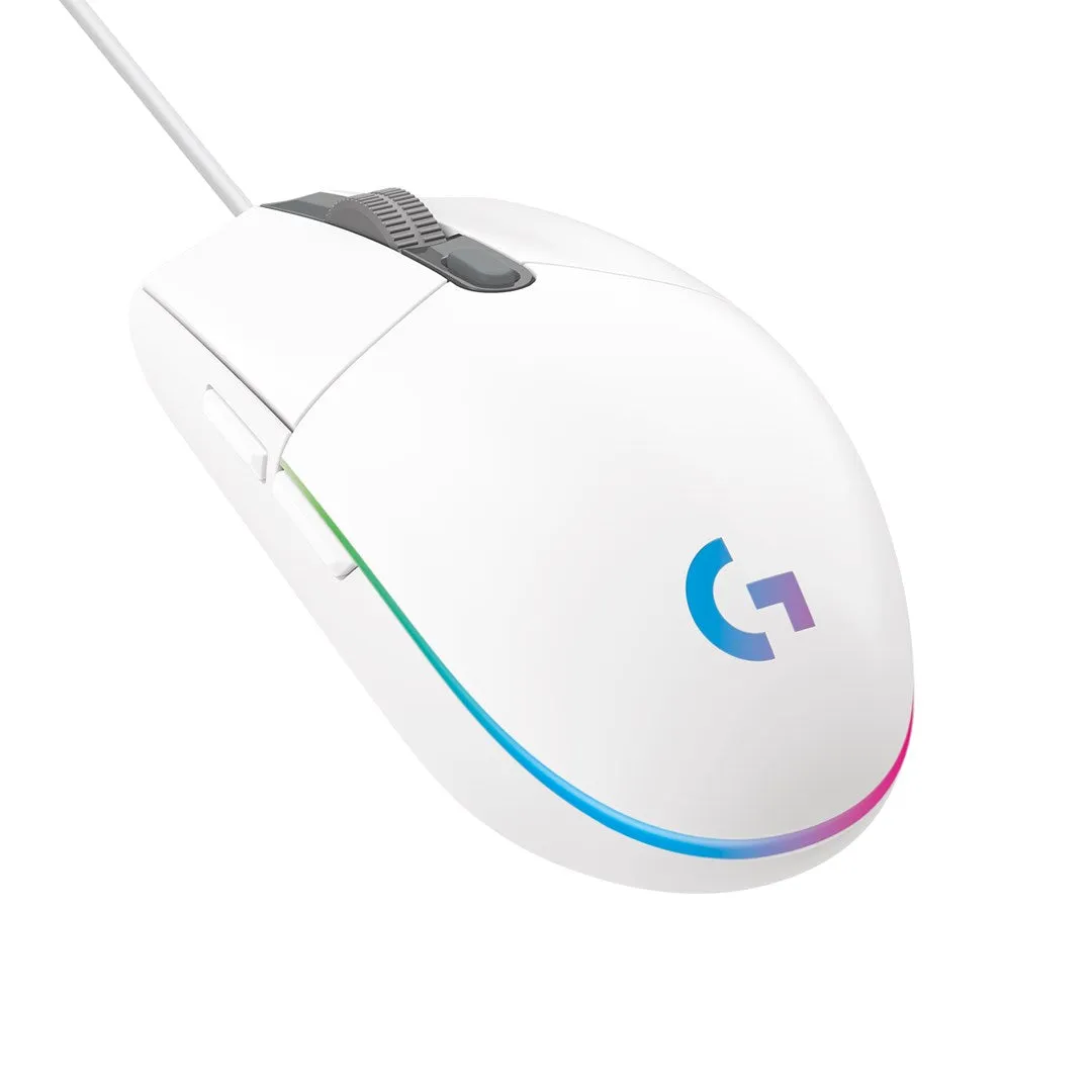 Logitech Gaming Mouse G203 Lightsync -