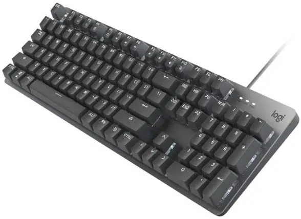 Logitech K845 Mechanical Illuminated Brown Switch Keyboard