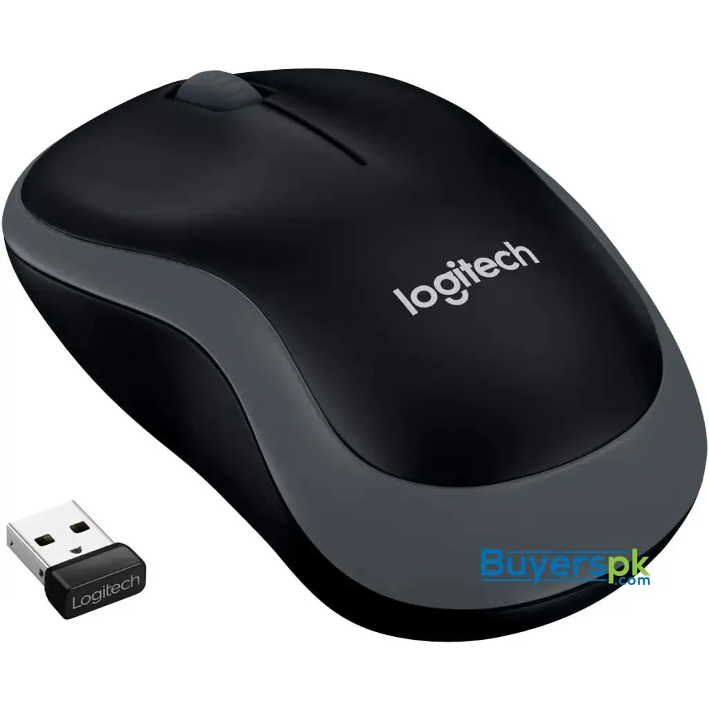 Logitech M185 Wireless Optical Mouse