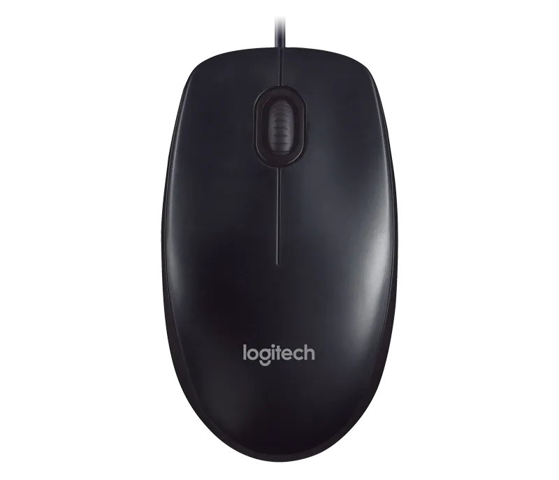 Logitech M90 Corded Mouse