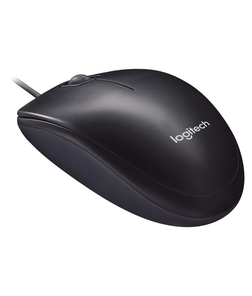 Logitech M90 Corded Mouse