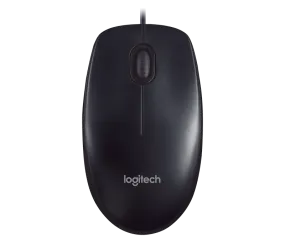 Logitech M90 Corded Mouse