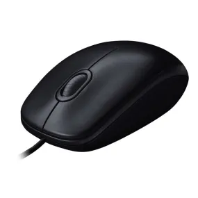 Logitech M90 Mouse Wired Scroll Usb