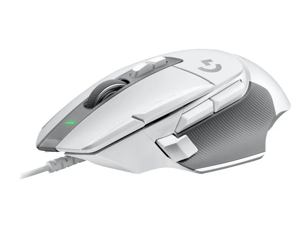 Logitech Mouse G G502 X - White