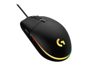 Logitech Mouse G203 - Black