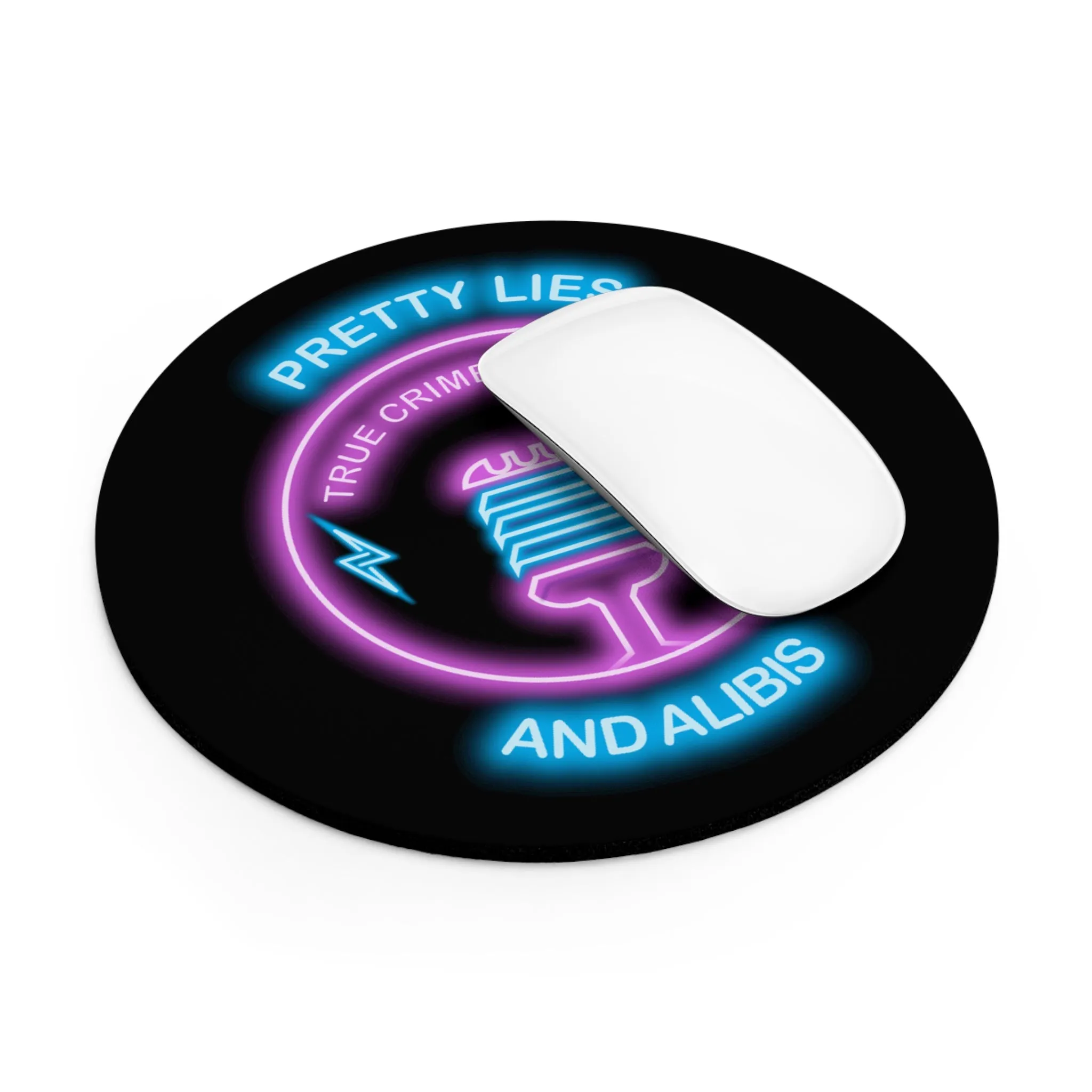 Logo Mouse Pad