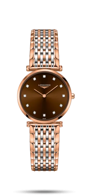 Longines Ladies' L45121677 La Grande Classique Watch