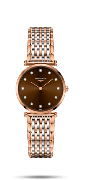 Longines Ladies' L45121677 La Grande Classique Watch