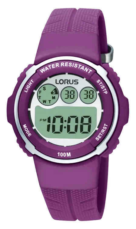 Lorus R2379DX-9 Digital