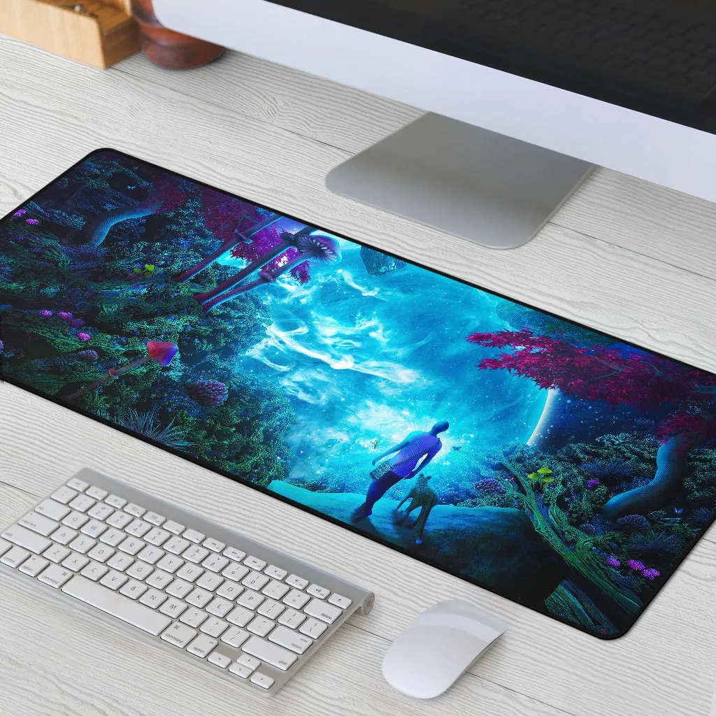 Lost Sky Mouse Mat | Cameron Gray