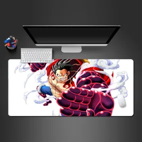 Luffy Gear 4 Anime Pad