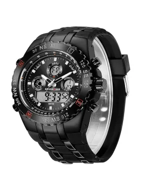 Luxury Military Sports Men'S Watches 3Atm Waterproof