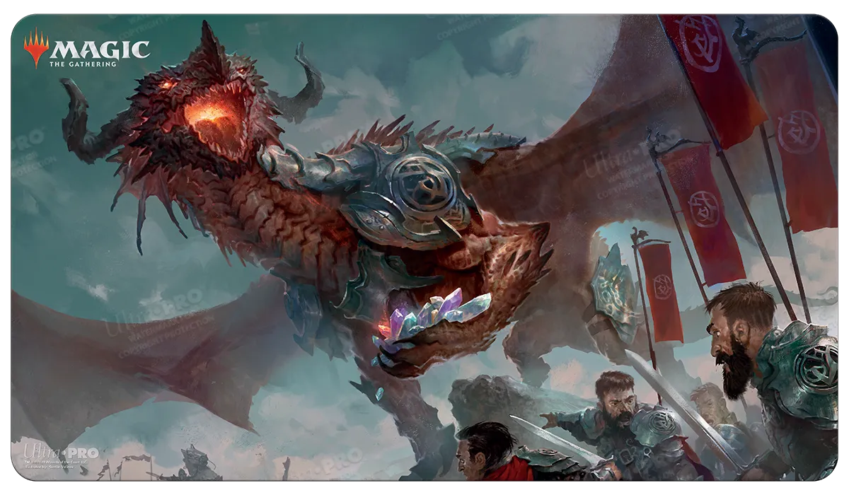 M21 Traitorous Greed Standard Gaming Playmat for Magic: The Gathering