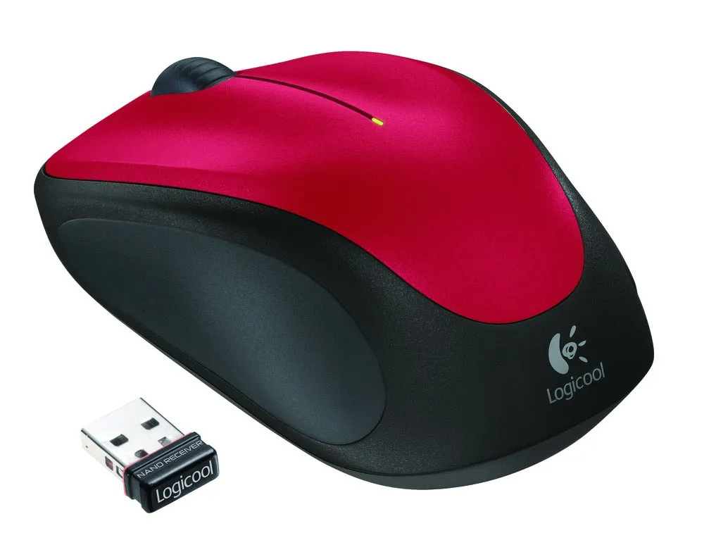 M235 Mouse, Wireless