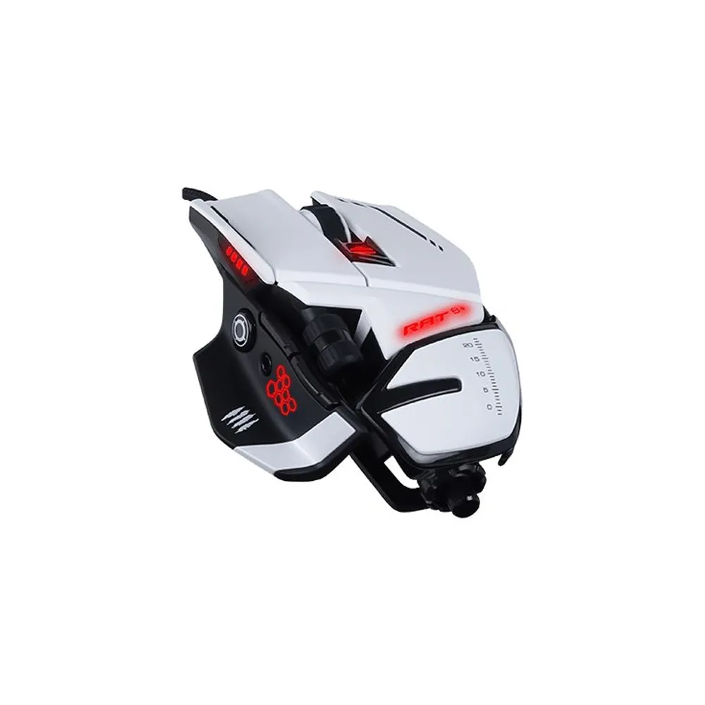 Mad Catz Wired Gaming Mouse R.A.T 6 