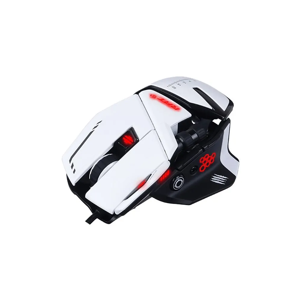 Mad Catz Wired Gaming Mouse R.A.T 6 