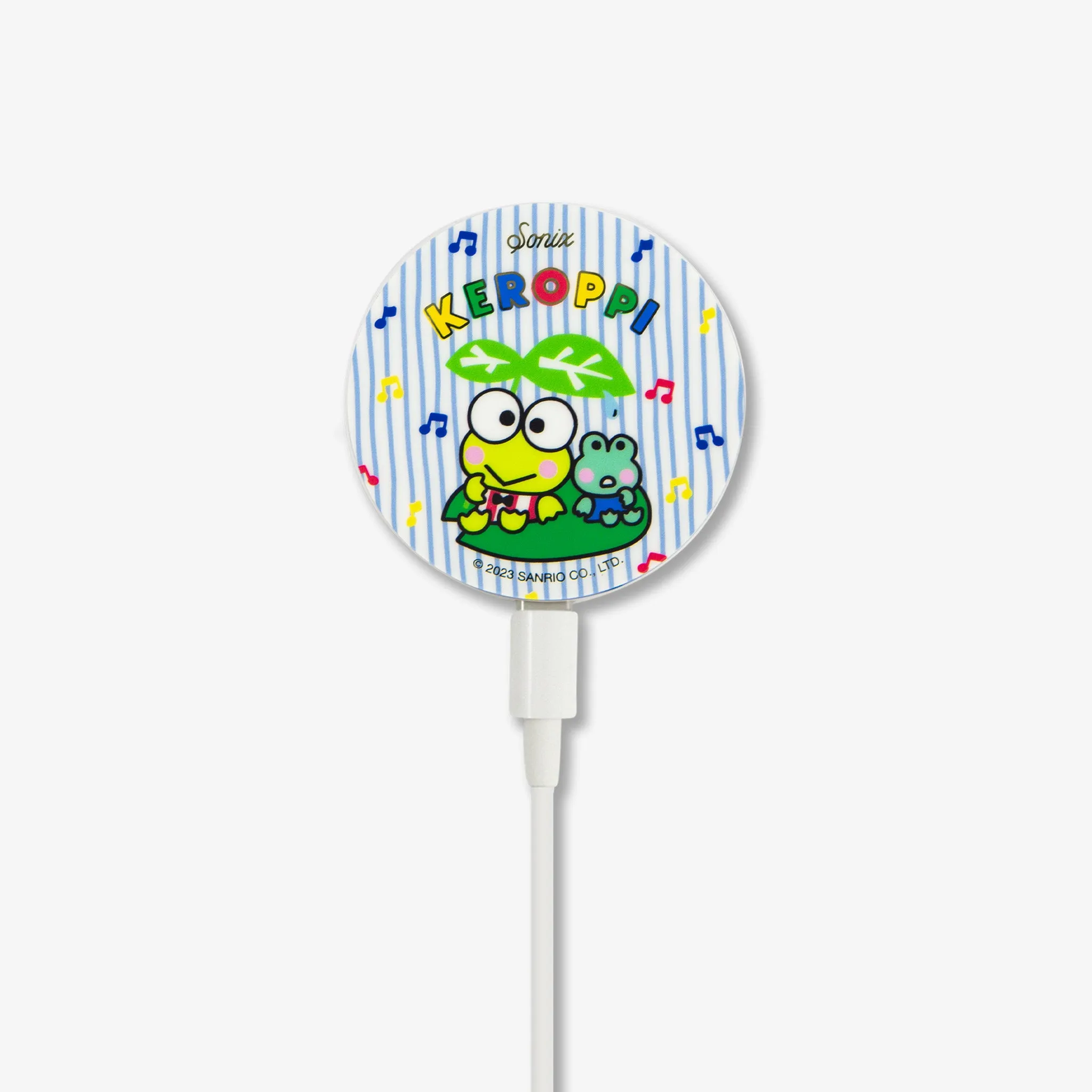 MagLink™ Magnetic Charger - Keroppi™