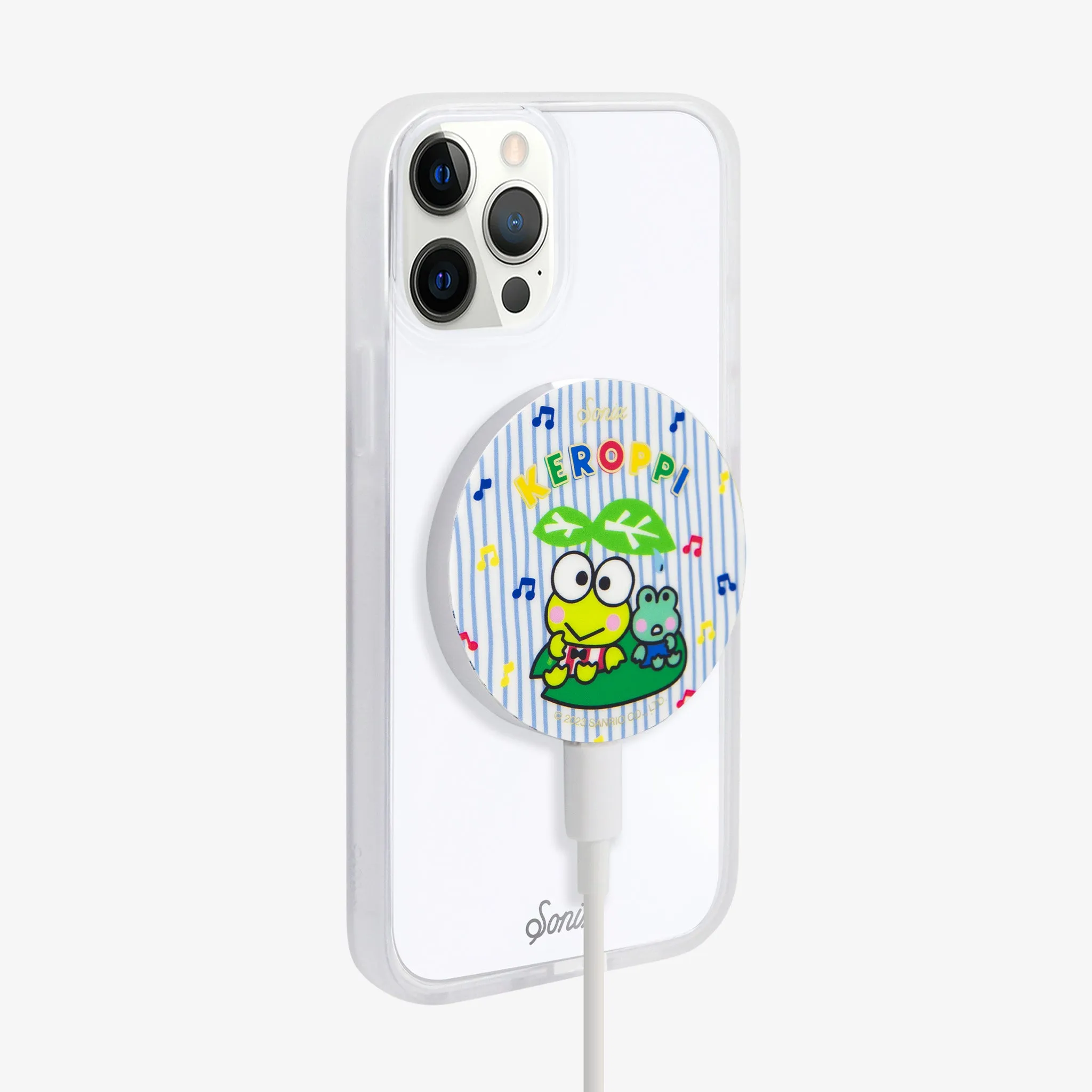 MagLink™ Magnetic Charger - Keroppi™