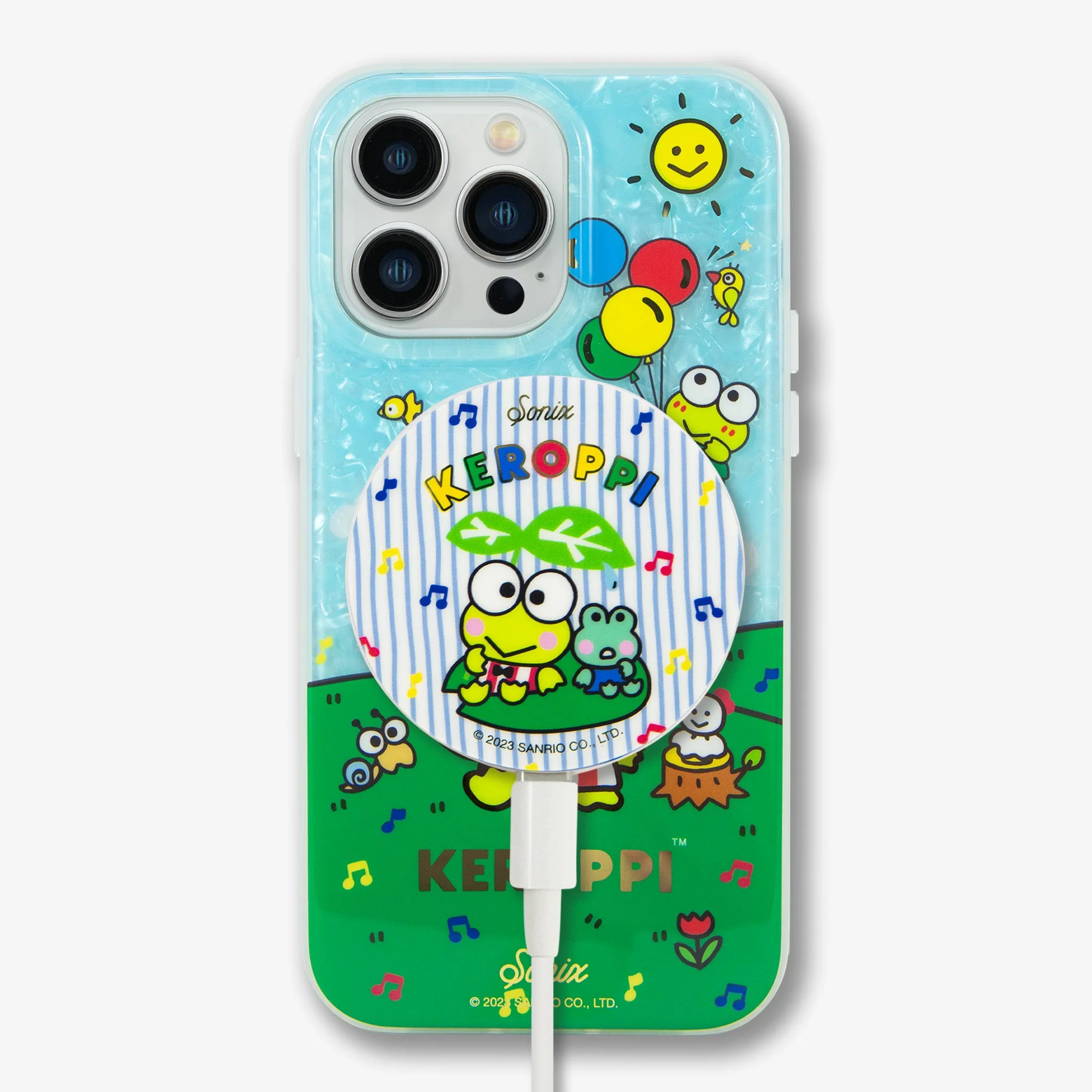 MagLink™ Magnetic Charger - Keroppi™