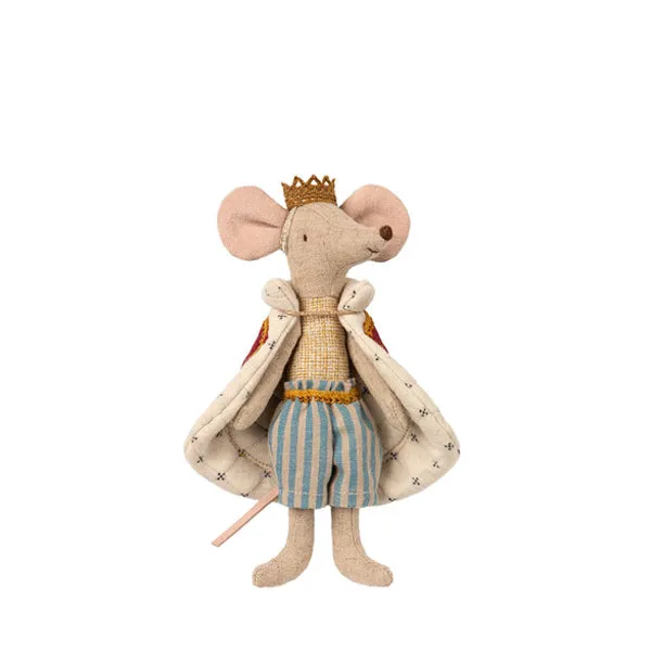 Maileg King Mouse