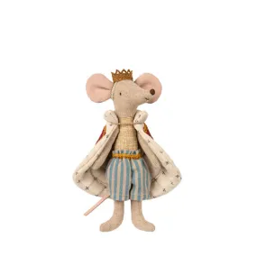 Maileg King Mouse