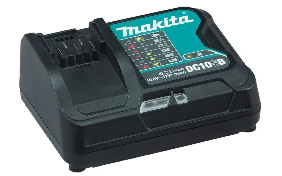 Makita 10.8V-12V Fast Charger Set | Model : M*197370-7 (DC10SB)