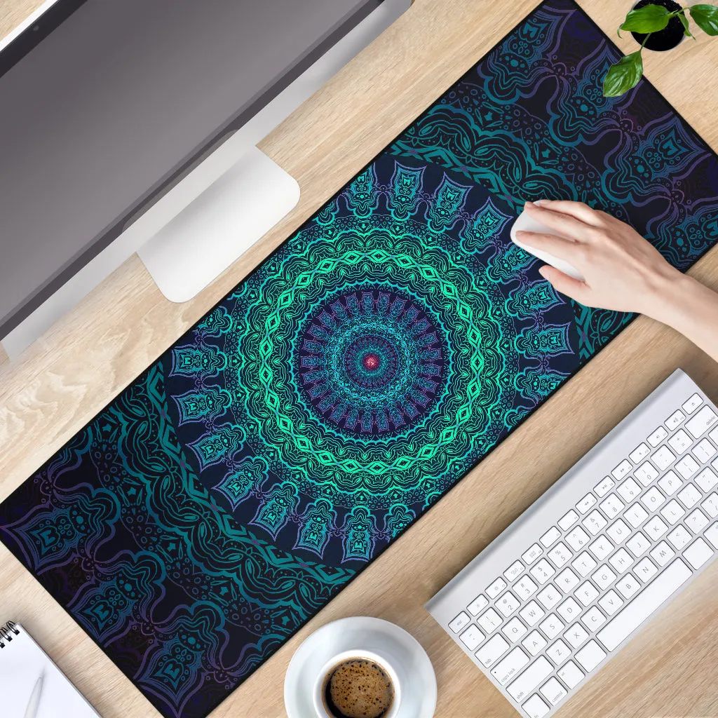 Mandala | Mouse Mat | Cameron Gray