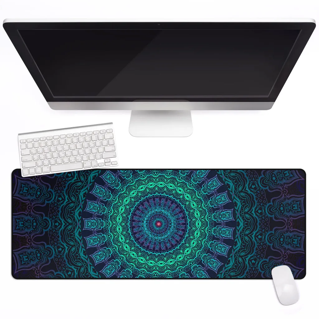 Mandala | Mouse Mat | Cameron Gray