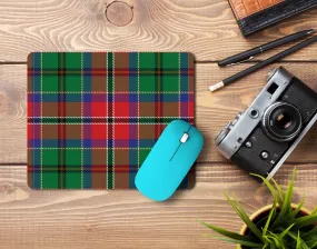 Mculloch Tartan Mouse Pad