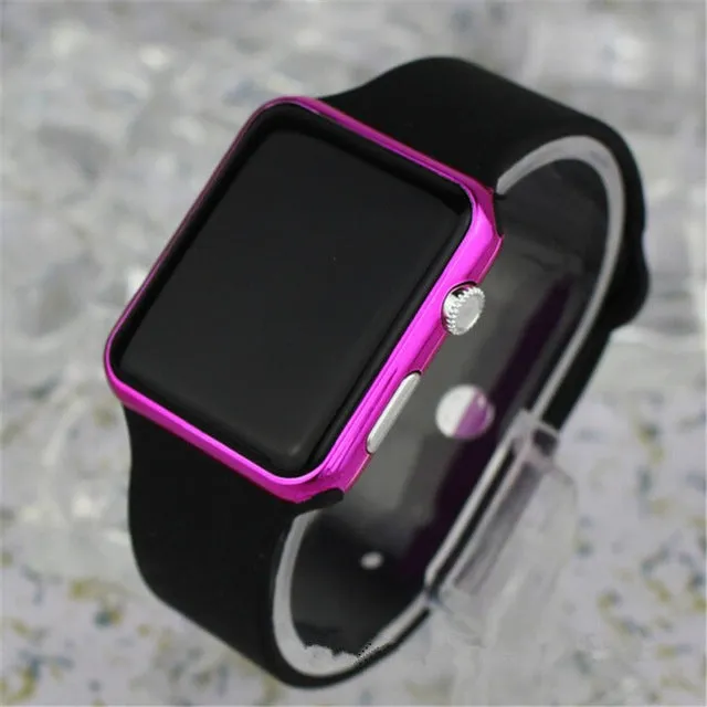 Men Sport LED Digital Watch