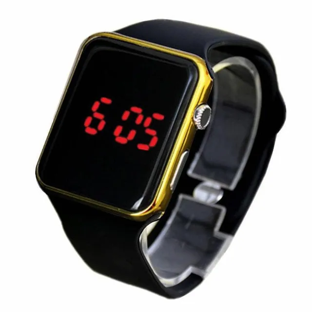 Men Sport LED Digital Watch