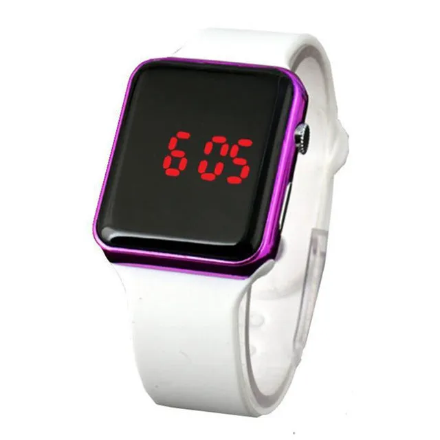 Men Sport LED Digital Watch