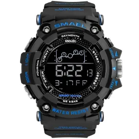 Men's Waterproof Sports Watch