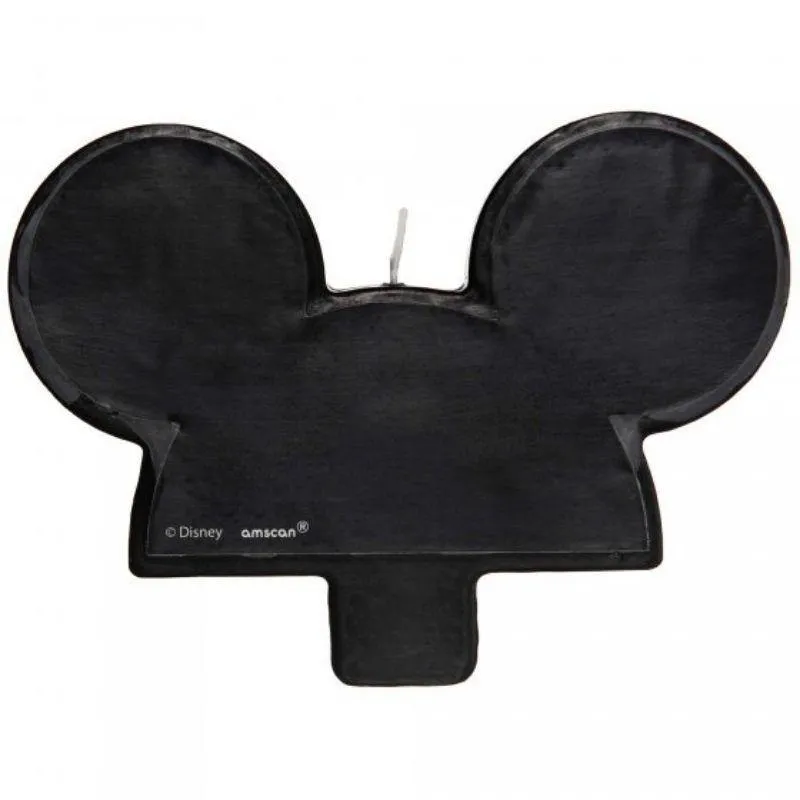 Mickey Mouse Forever Candle - 8cm