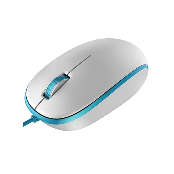 Micropack MP-360 Wired USB Optical Mouse - Multi Color