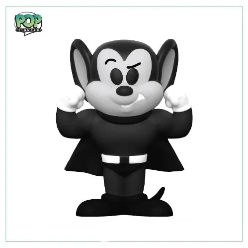 Mighty Mouse Funko Soda Vinyl Figure! - Mighty Mouse - LE7500 Pcs - Chance Of Chase