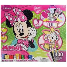 Minnie-Mouse Bow-tique Fun Tiles Jr.