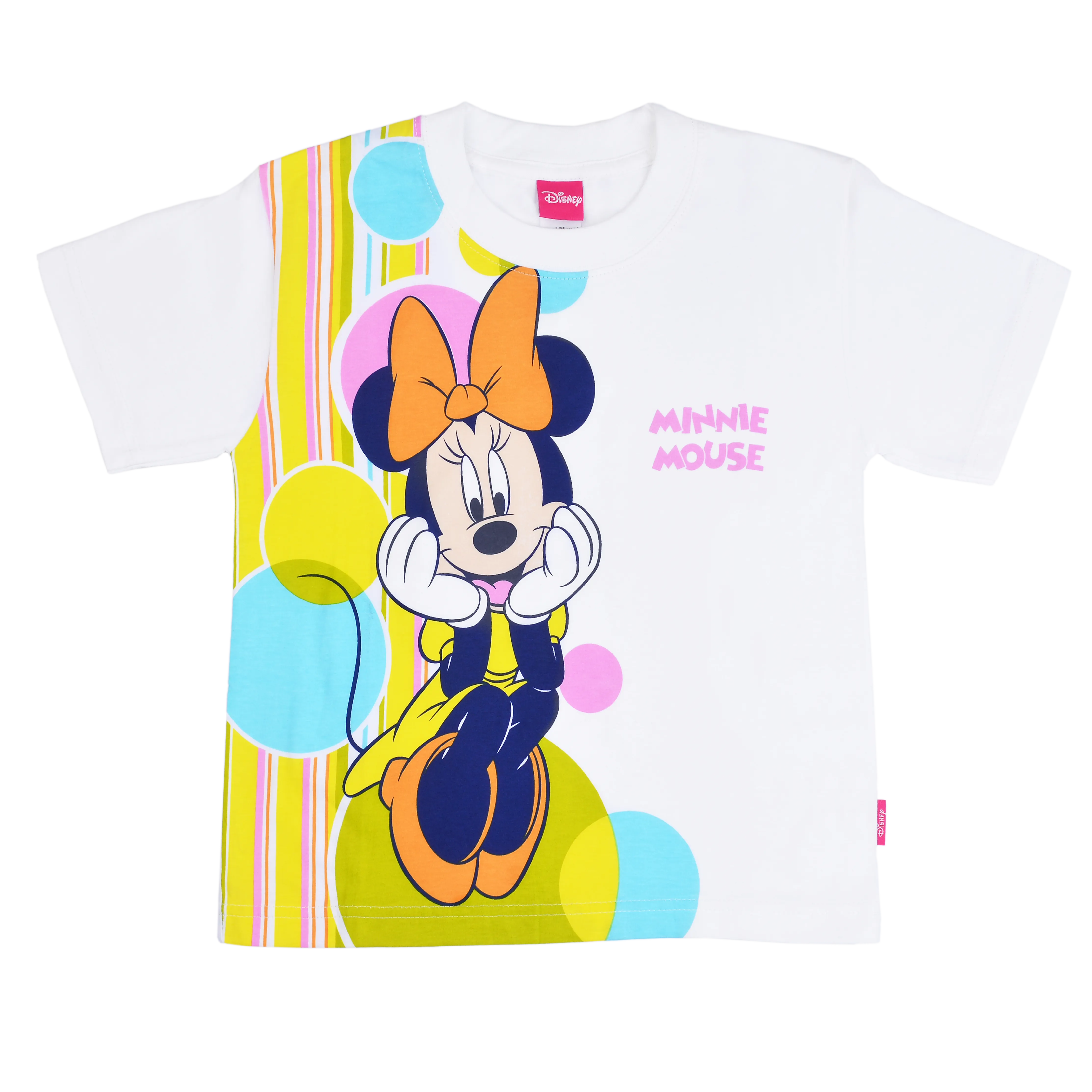 Minnie Mouse Cotton T-Shirt (Model 844)